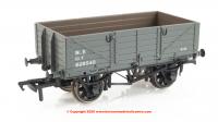 972012 Rapido GER Dia.17 5-plank - LNER (post-36) No.628540